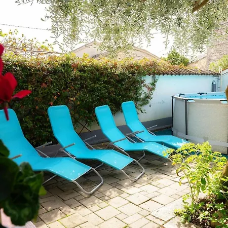 Tolles In Mit Privatem Pool * Peresiji